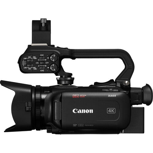 Videocámara Profesional Canon XA65 - 4K30