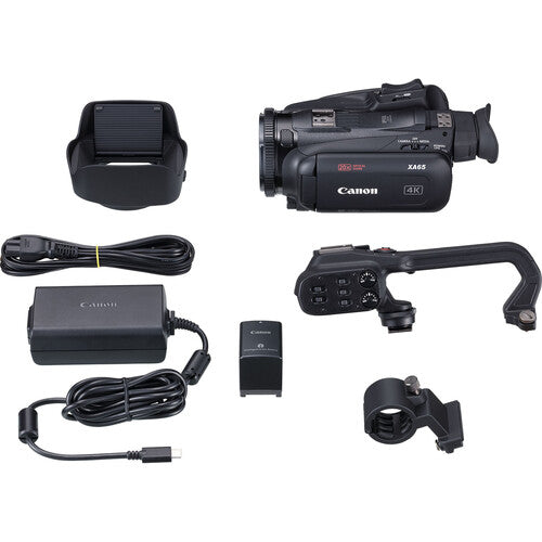 Videocámara Profesional Canon XA65 - 4K30