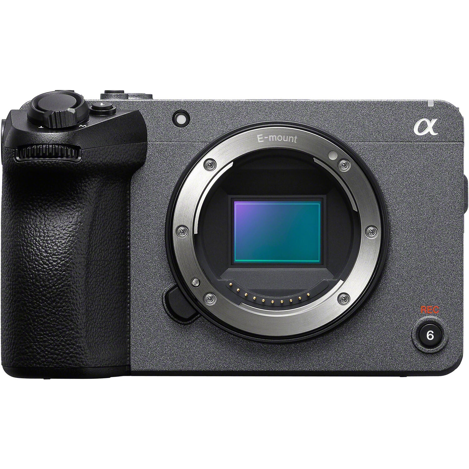 Cámara Sony Cinema FX30 con XLR Handle Kit