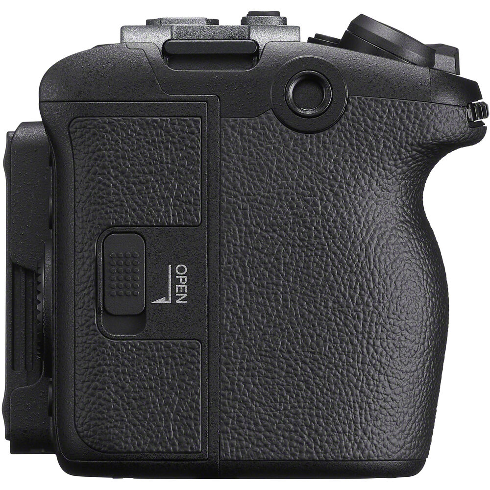 Cámara Sony Cinema FX30 con XLR Handle Kit