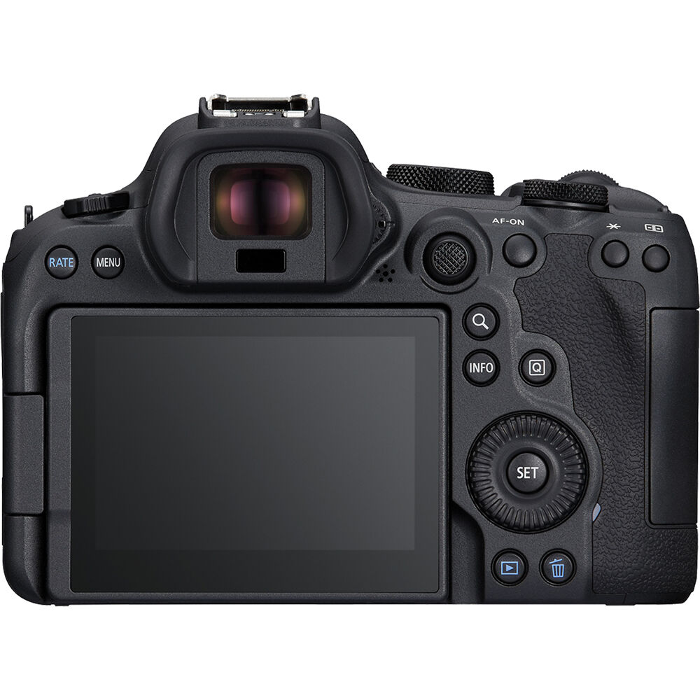 Cámara Canon Mirrorless EOS R6 MKII Body