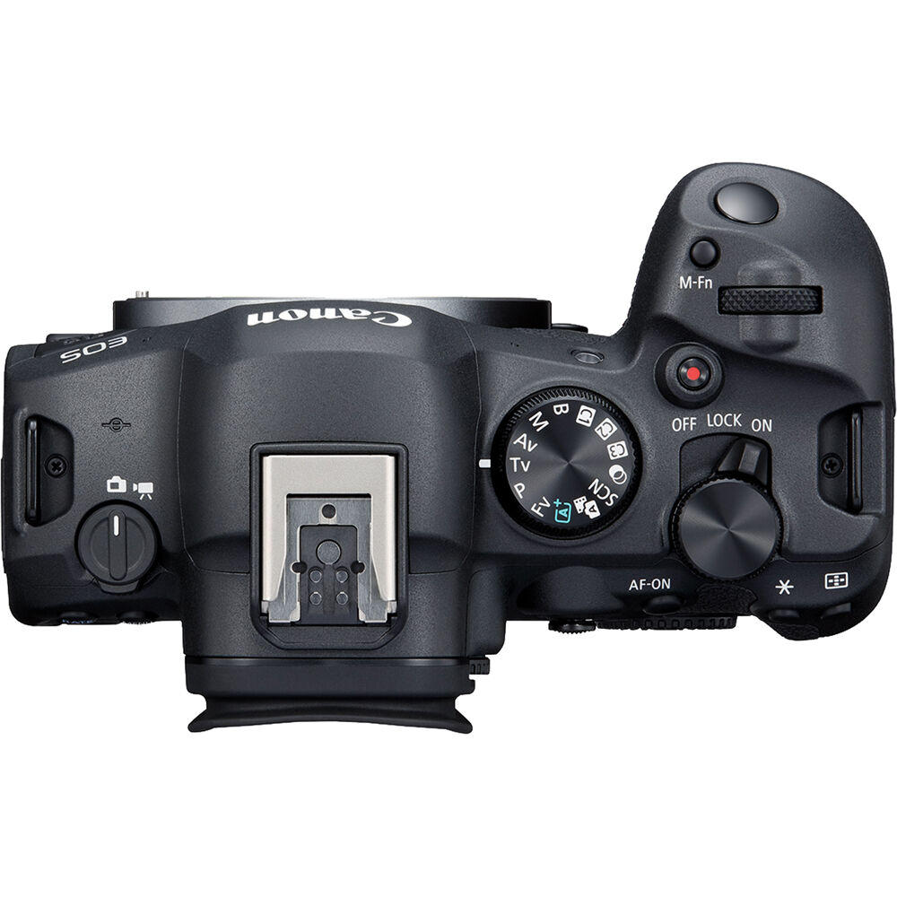 Cámara Canon Mirrorless EOS R6 MKII Body