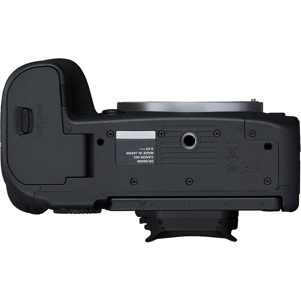 Cámara Canon Mirrorless EOS R6 MKII Body