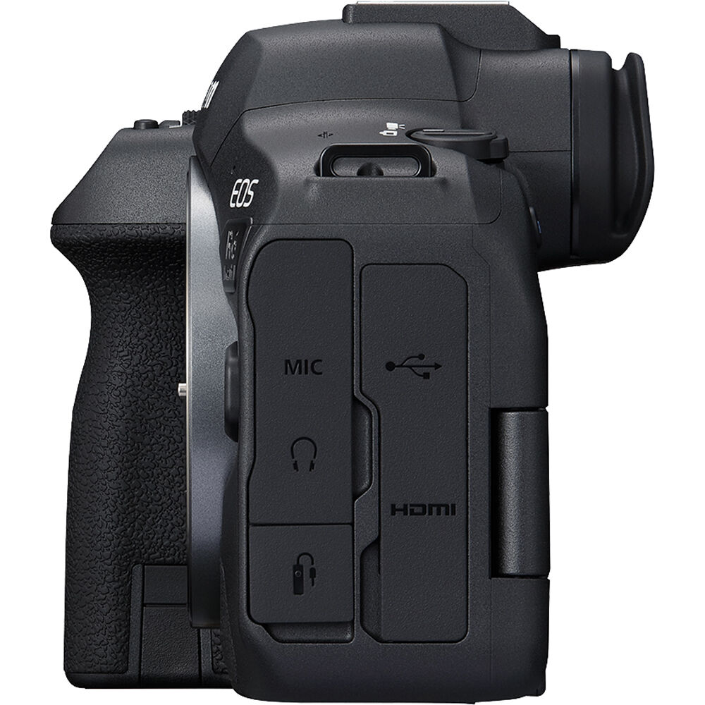 Cámara Canon Mirrorless EOS R6 MKII Body