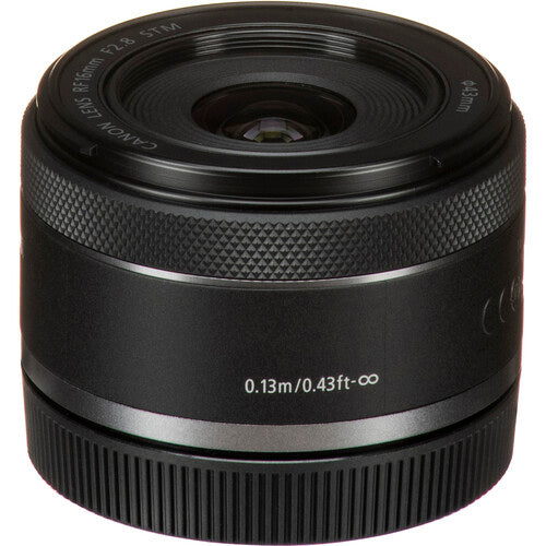 Lente Canon RF 16mm f/2.8 STM