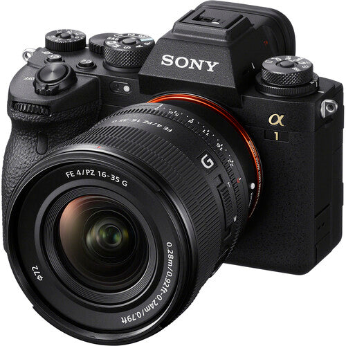 Lente Sony FE PZ 16-35mm f/4 G