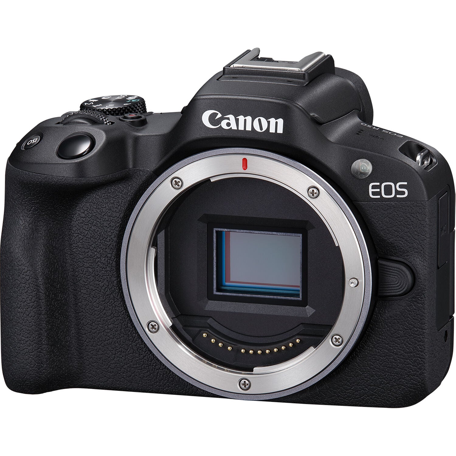 Cámara Canon Mirrorless EOS R50 Body