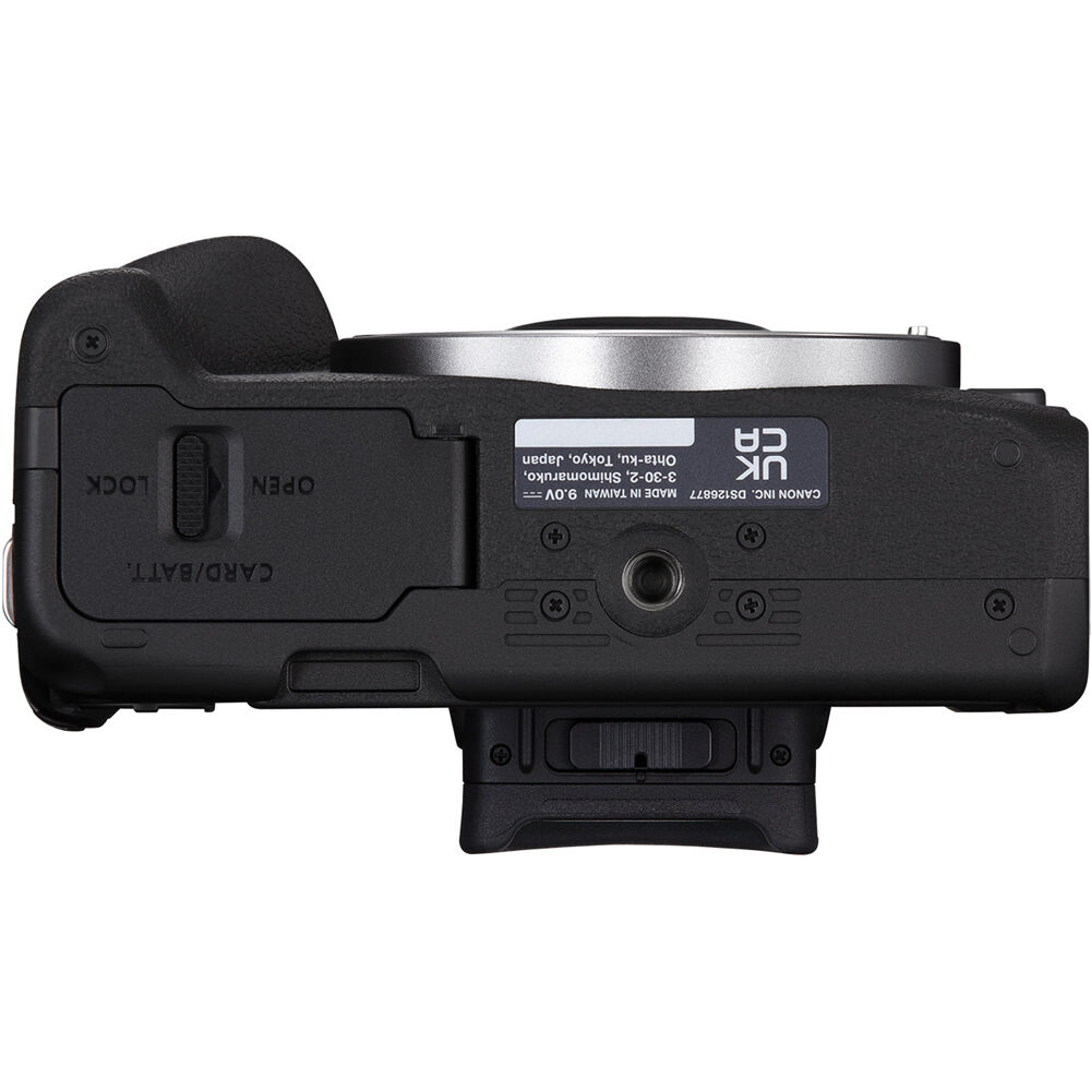 Cámara Canon Mirrorless EOS R50 Body