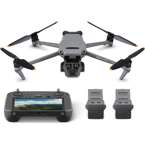 Drone DJI Mavic 3 Pro con Control RC2
