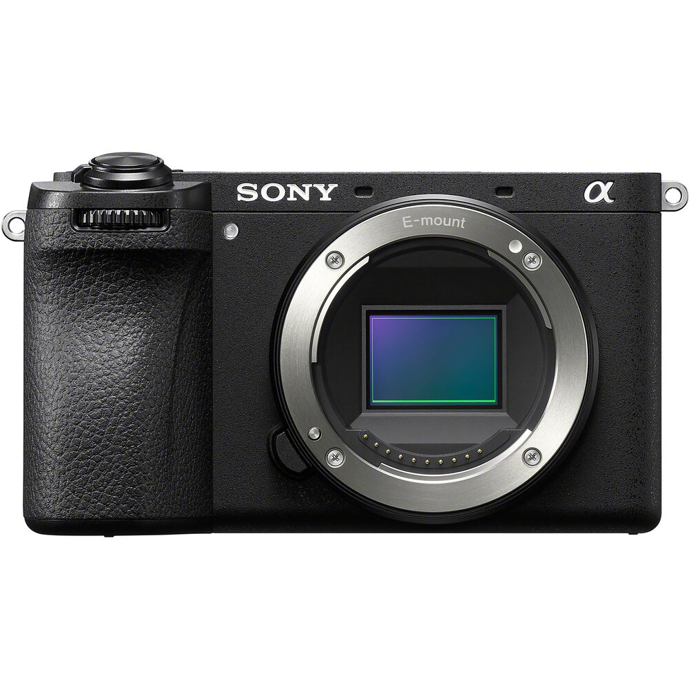 Cámara Sony A6700 - Body
