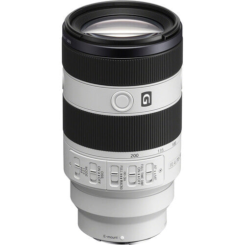 Lente Sony FE 70-200mm f/4 Macro G OSS II