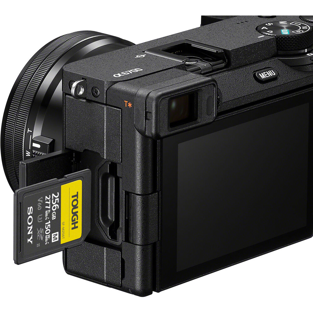 Cámara Sony A6700 - Body