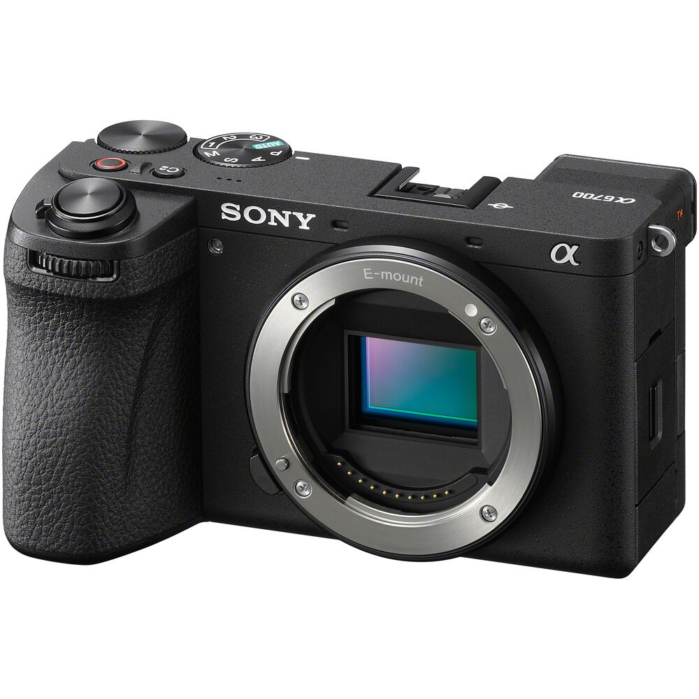 Cámara Sony A6700 - Body