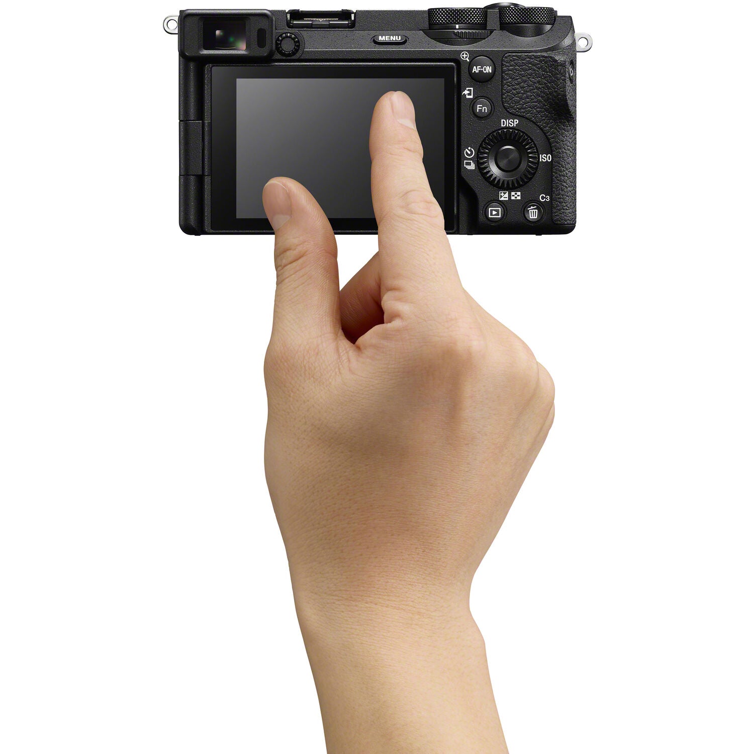 Cámara Sony A6700 - Body