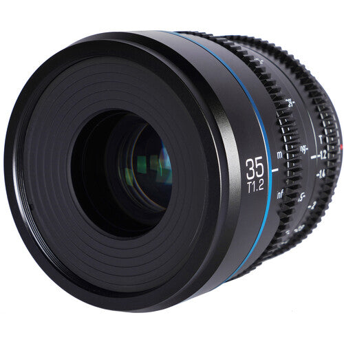 Lente Cine Sirui Night Walker 35mm T1.2 S35 (Sony E)