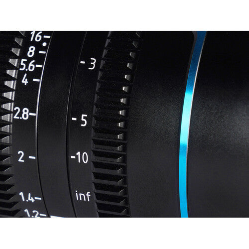 Lente Cine Sirui Night Walker 55mm T1.2 S35 (Sony E)