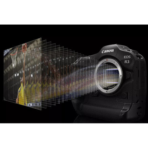 Cámara Canon Mirrorless EOS R3 Body