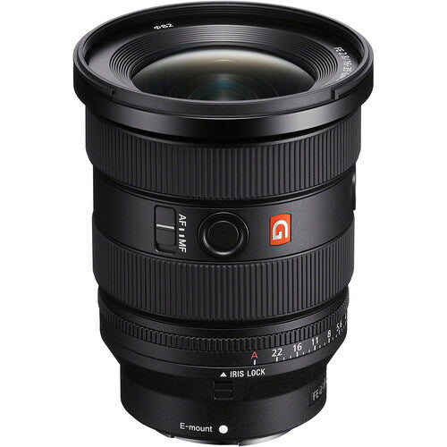 Lente Sony FE 16-35mm f/2.8 GM II