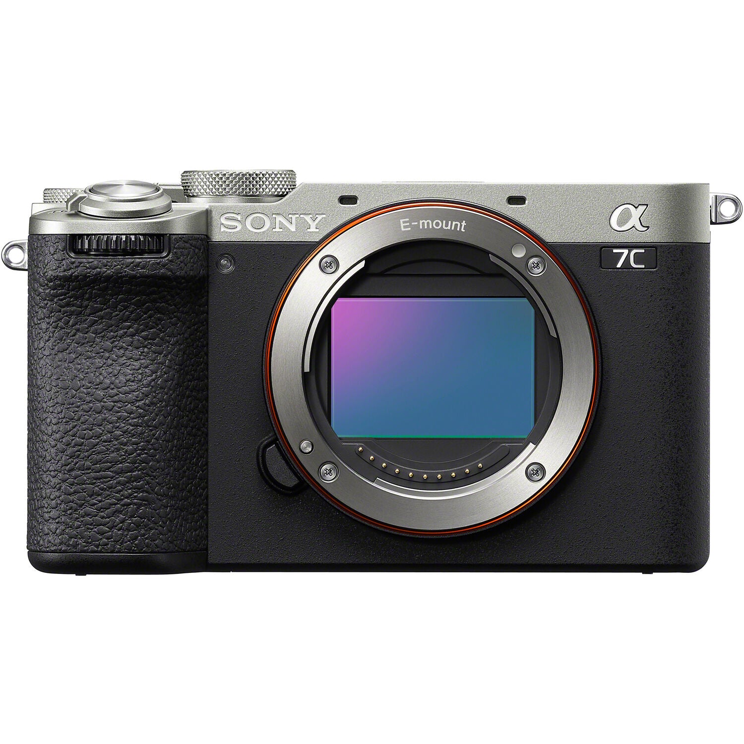 Cámara Sony A7C II - Body Silver