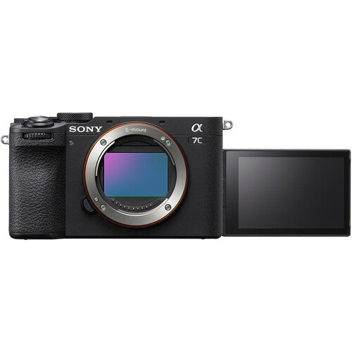 Cámara Mirrorless Sony A7C II