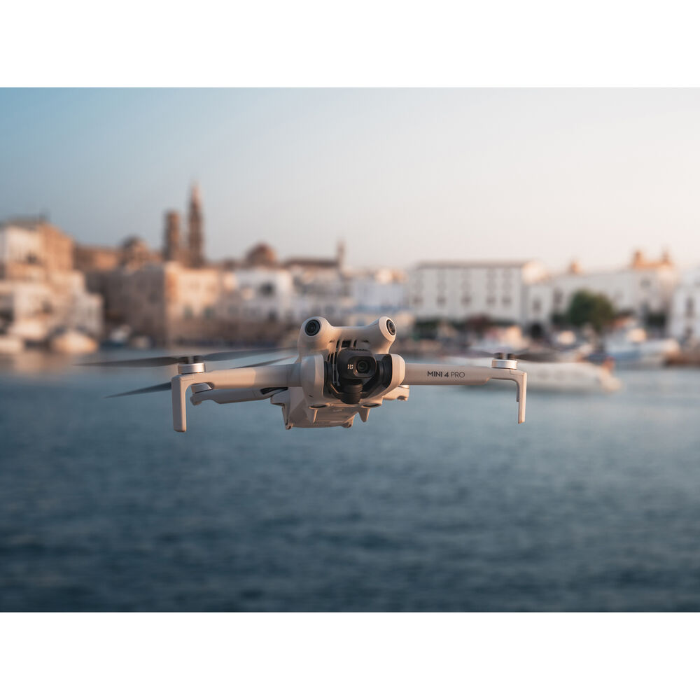 Drone DJI Mini 4 Pro - (DJI RC 2)