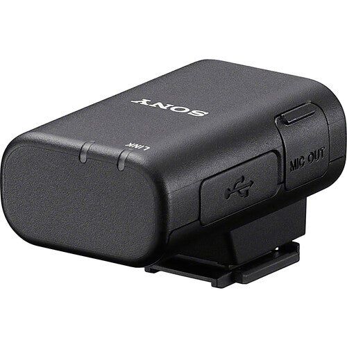 Sistema de micrófono inalámbrico de transmisión Sony ECM-S1