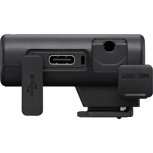 Sistema de micrófono inalámbrico de transmisión Sony ECM-S1