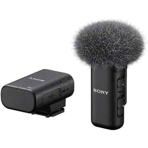 Sistema de micrófono inalámbrico Sony ECM-W3S