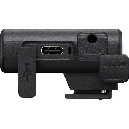 Sistema de micrófono inalámbrico Sony ECM-W3