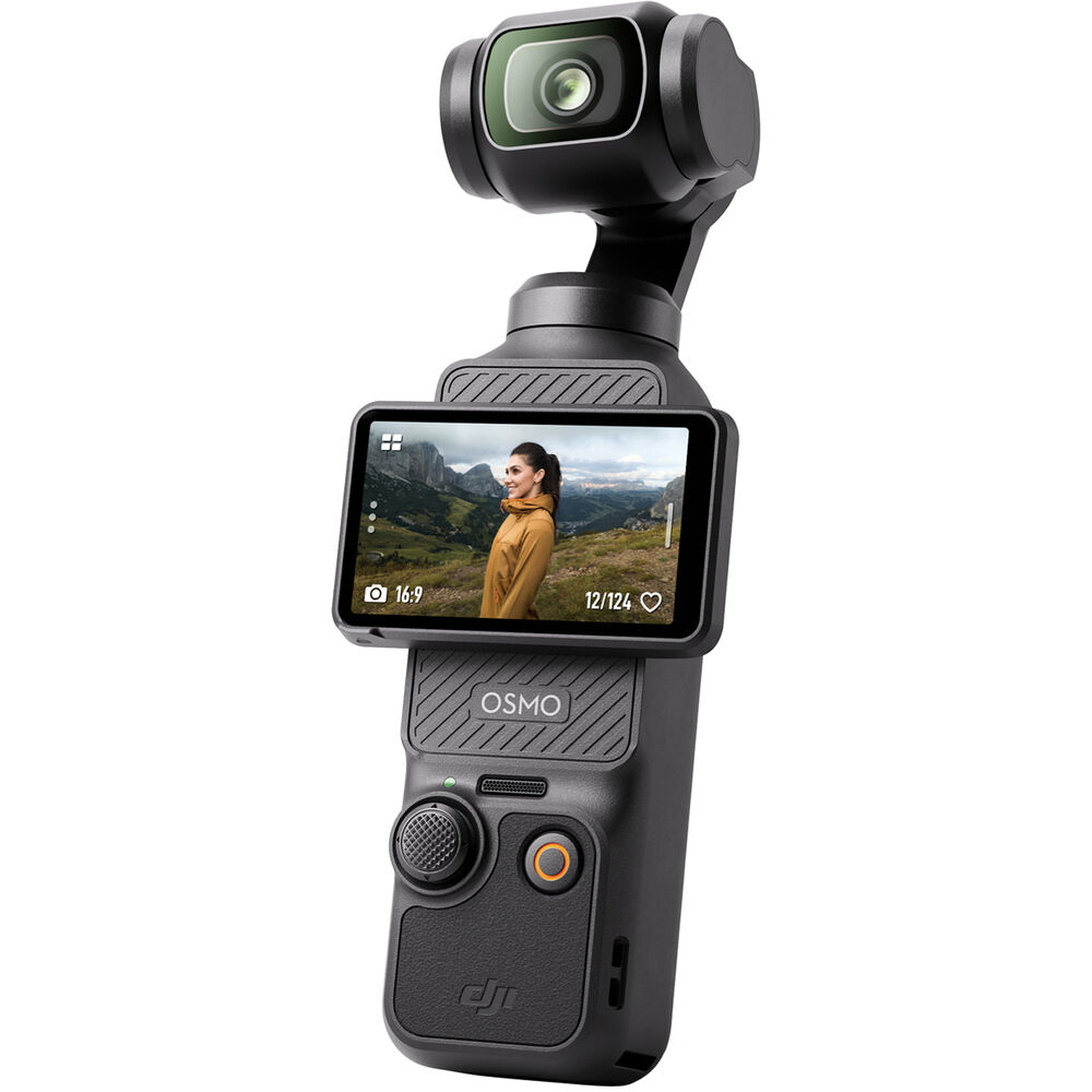Cámara DJI Osmo Pocket 3