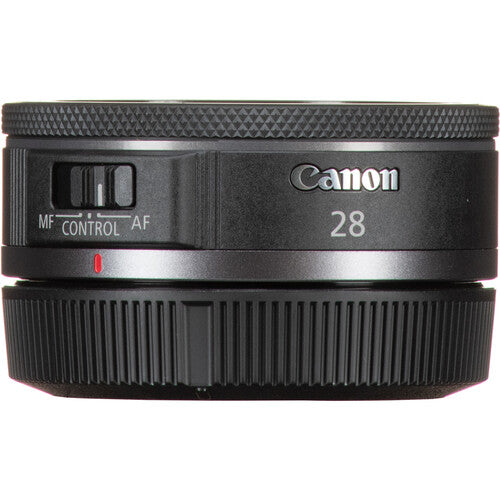 Lente Canon RF 28mm f/2.8 STM