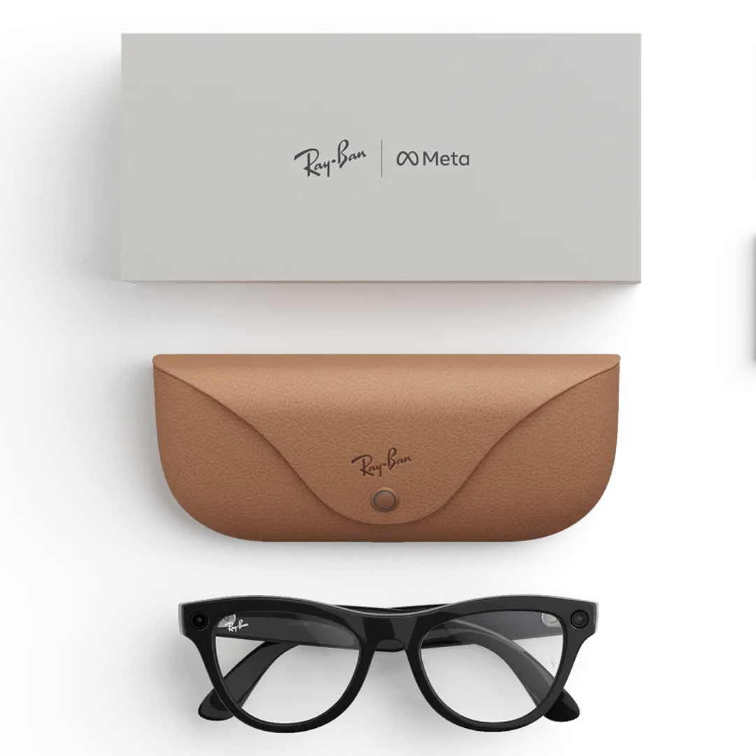 Ray-Ban Meta Skyler | Lentes Inteligentes con Camara, Audio y Bluetooth (Gen 2)