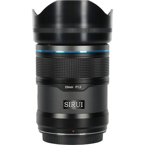 Lente Sirui 23 mm f/1.2 Autoenfoque con Montura Sony E