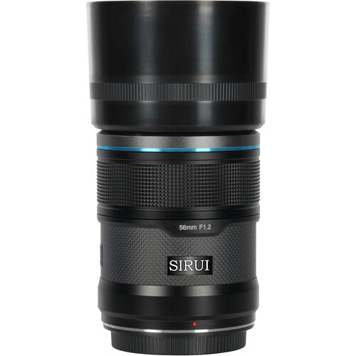 Lente Sirui 56 mm f/1.2 Autoenfoque con Montura Sony E