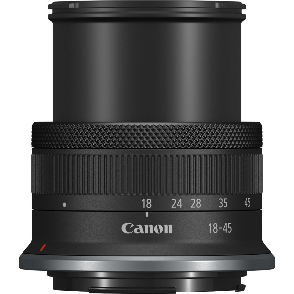 Cámara Canon Mirrorless EOS R10 + 18-45 F/4.5-6.3 IS STM
