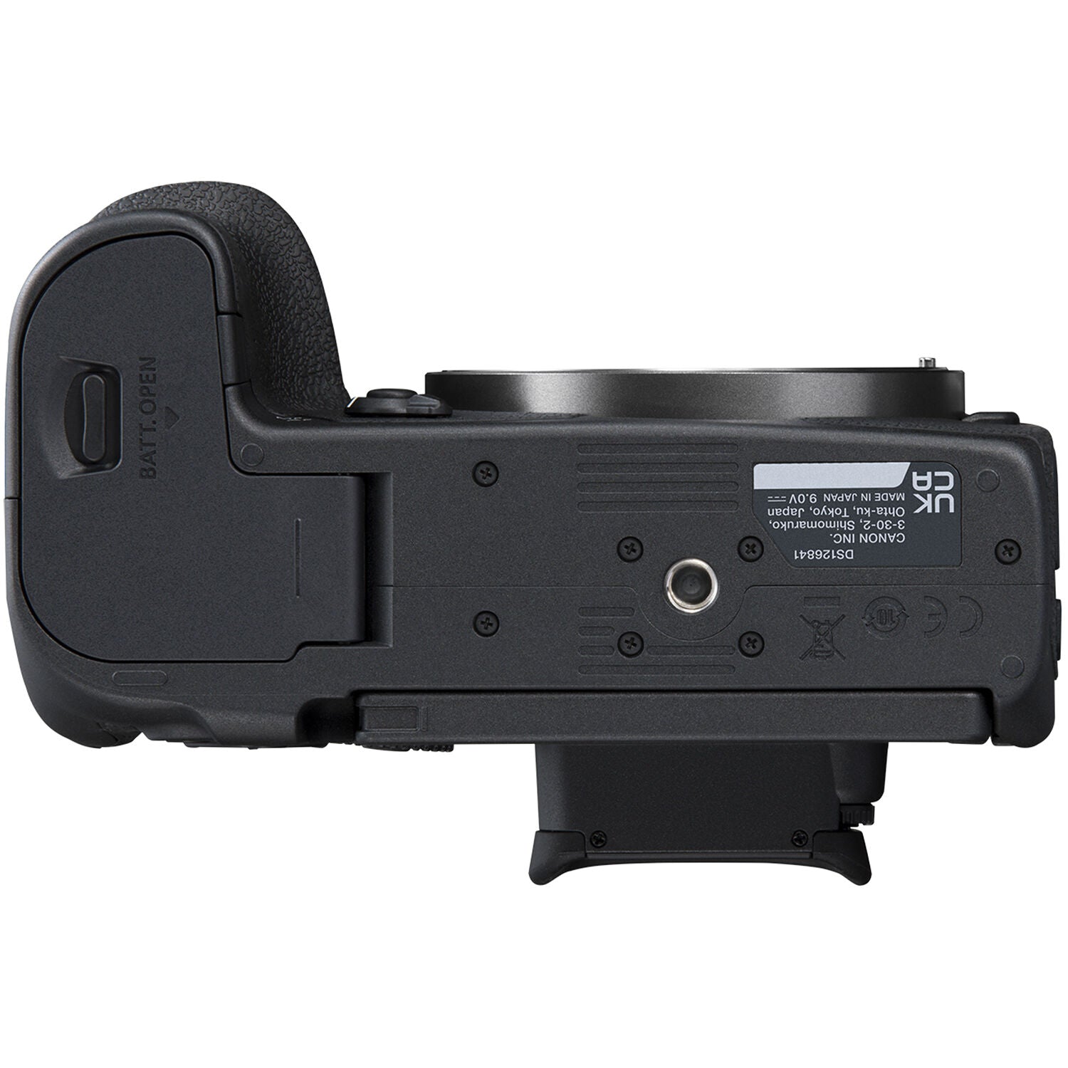 Cámara Canon Mirrorless EOS R7 - Body