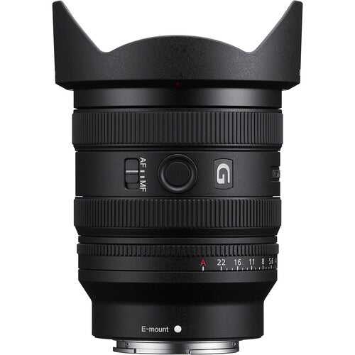 Lente Sony FE 24-50mm f/2.8 G