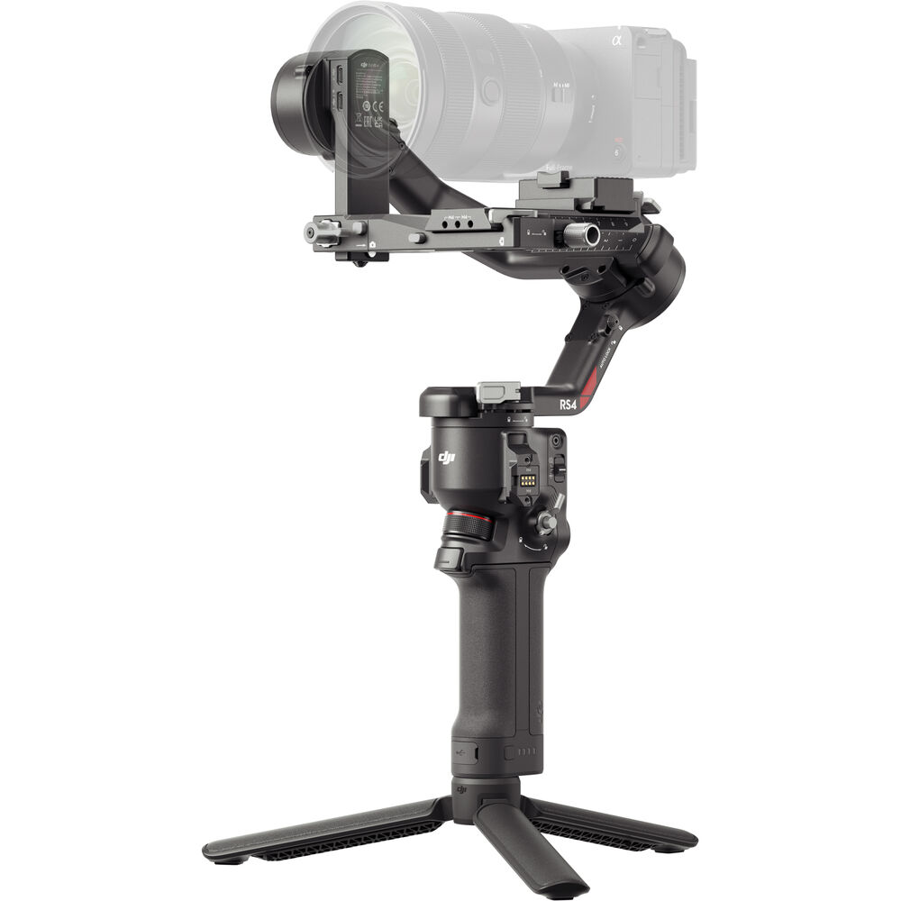 Gimbal DJI RS 4 Combo