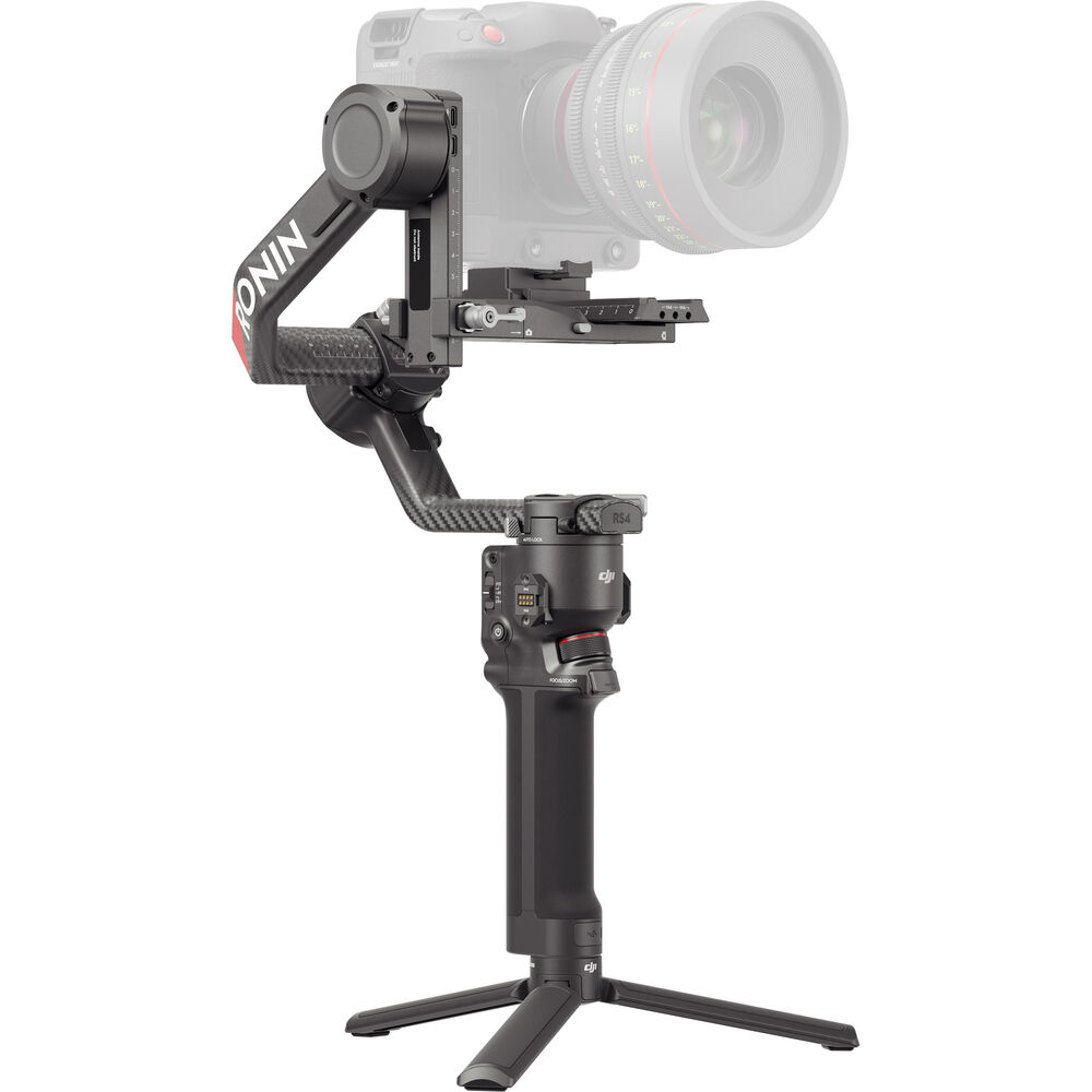 Gimbal DJI RS 4 Pro Combo