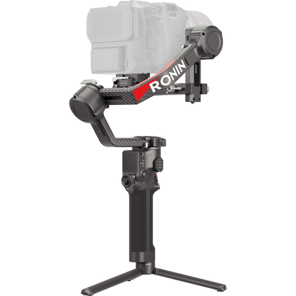 Gimbal DJI RS 4 Pro Combo