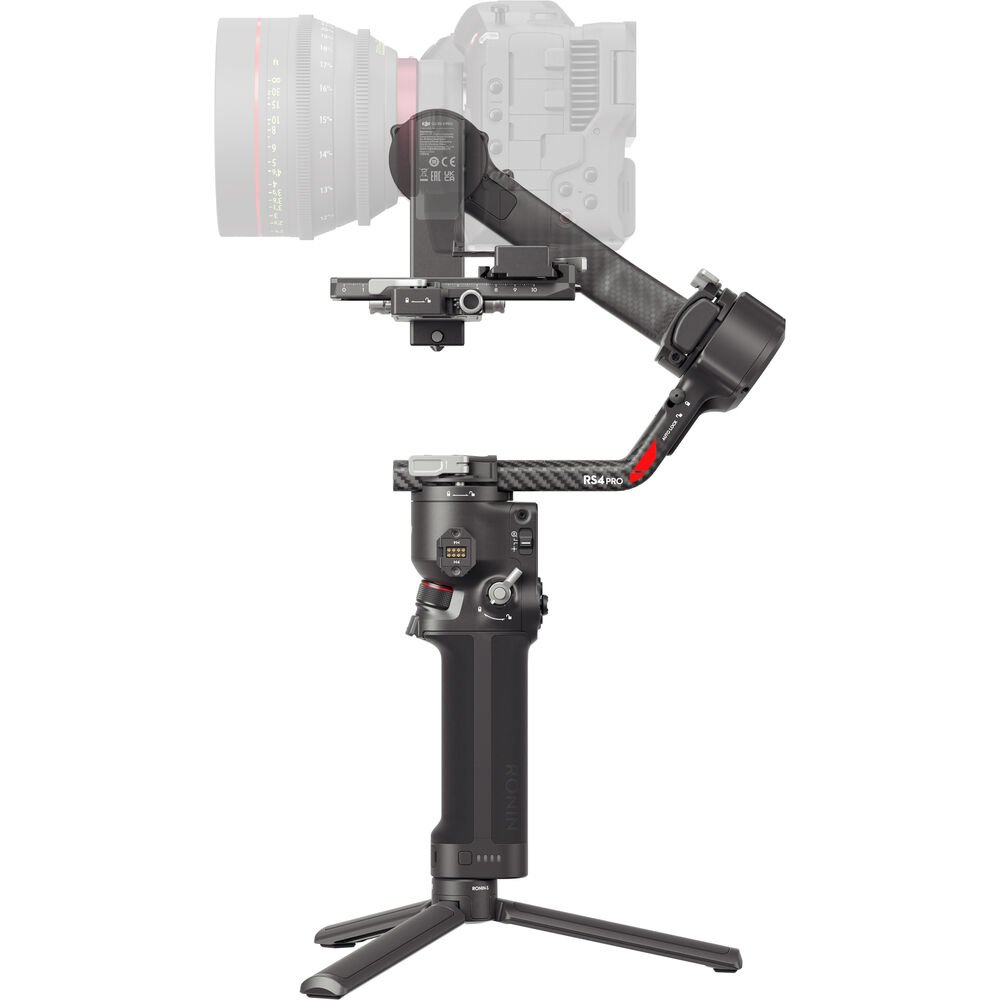 Gimbal DJI RS 4 Pro Combo