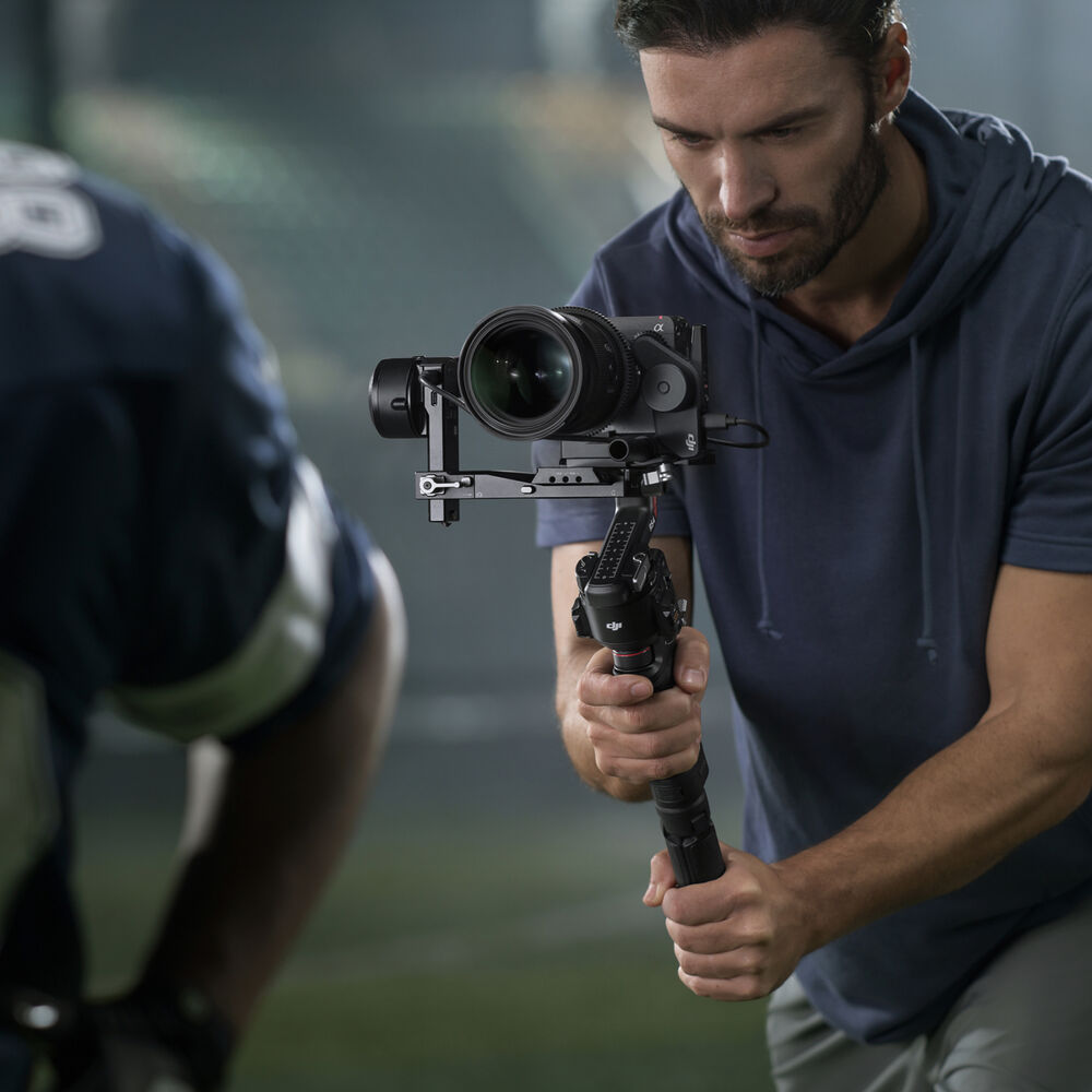 Gimbal DJI RS 4 Combo