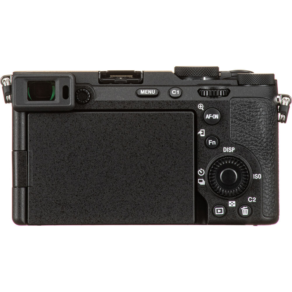 Cámara Mirrorless Sony A7C II