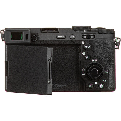 Cámara Mirrorless Sony A7C II