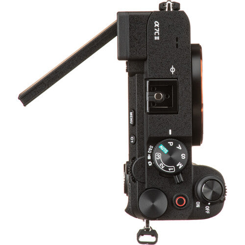 Cámara Mirrorless Sony A7C II