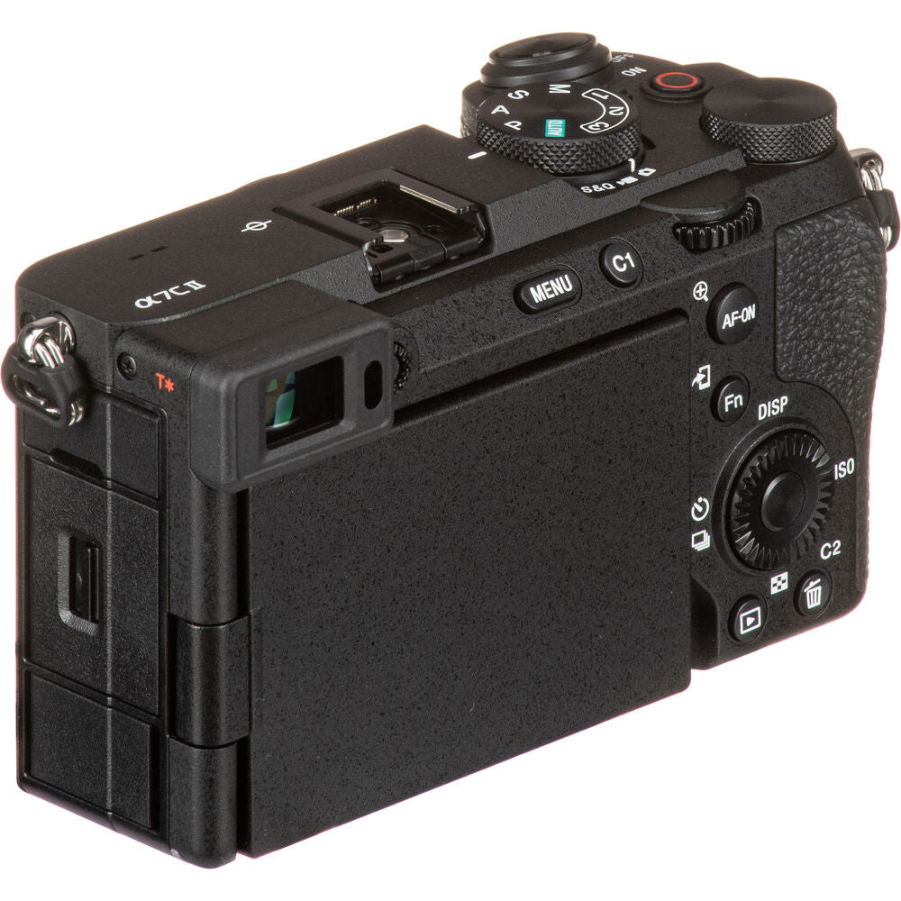 Cámara Mirrorless Sony A7C II