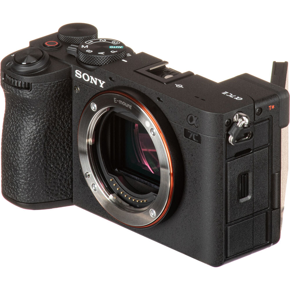 Cámara Mirrorless Sony A7C II