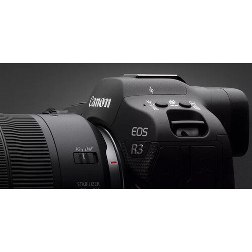 Cámara Canon Mirrorless EOS R3 Body