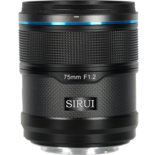 Lente Sirui 75 mm f/1.2 Autoenfoque con montura Sony E