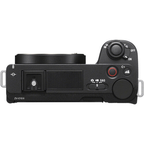 Cámara Mirrorless Sony ZV-E10 MK II Body